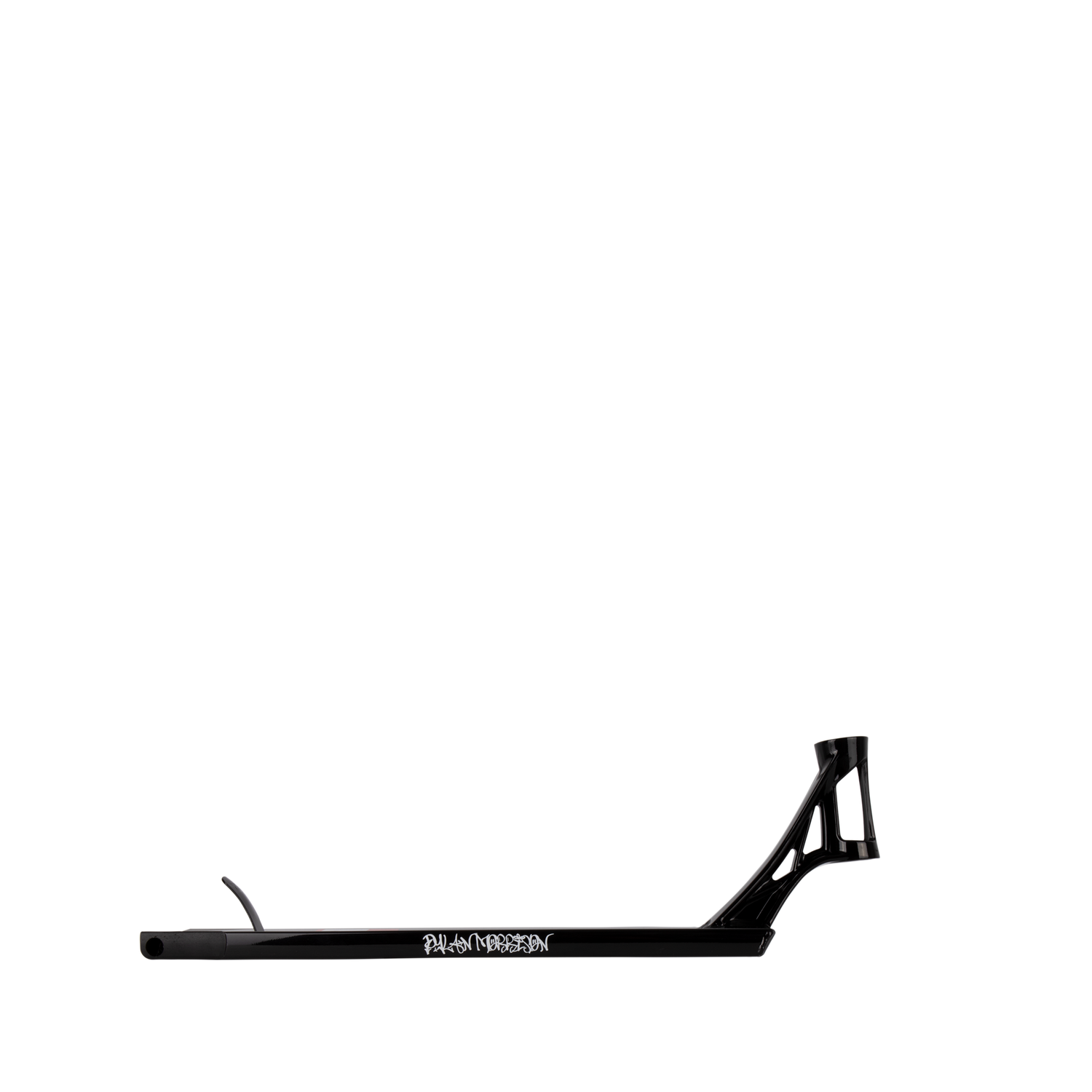 AO Scooters Dylan Morisson Pro V2 Scooter Deck - Black 22'' x 5.6''
