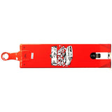AO Scooters Dylan Morisson Pro V2 Scooter Deck - Red 22'' x 6''