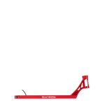 AO Scooters Dylan Morisson Pro V2 Scooter Deck - Red 22'' x 6''