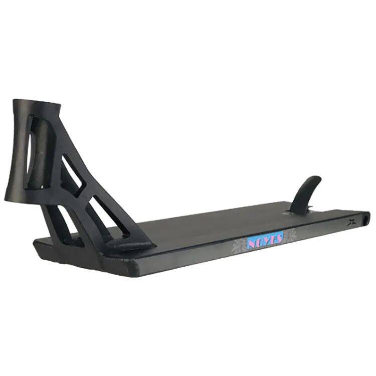 AO Scooters Noyes V2 Signature Scooter Deck - Black 23''