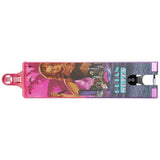 AO Scooters Noyes V2 Signature Scooter Deck - Purple 21.5''