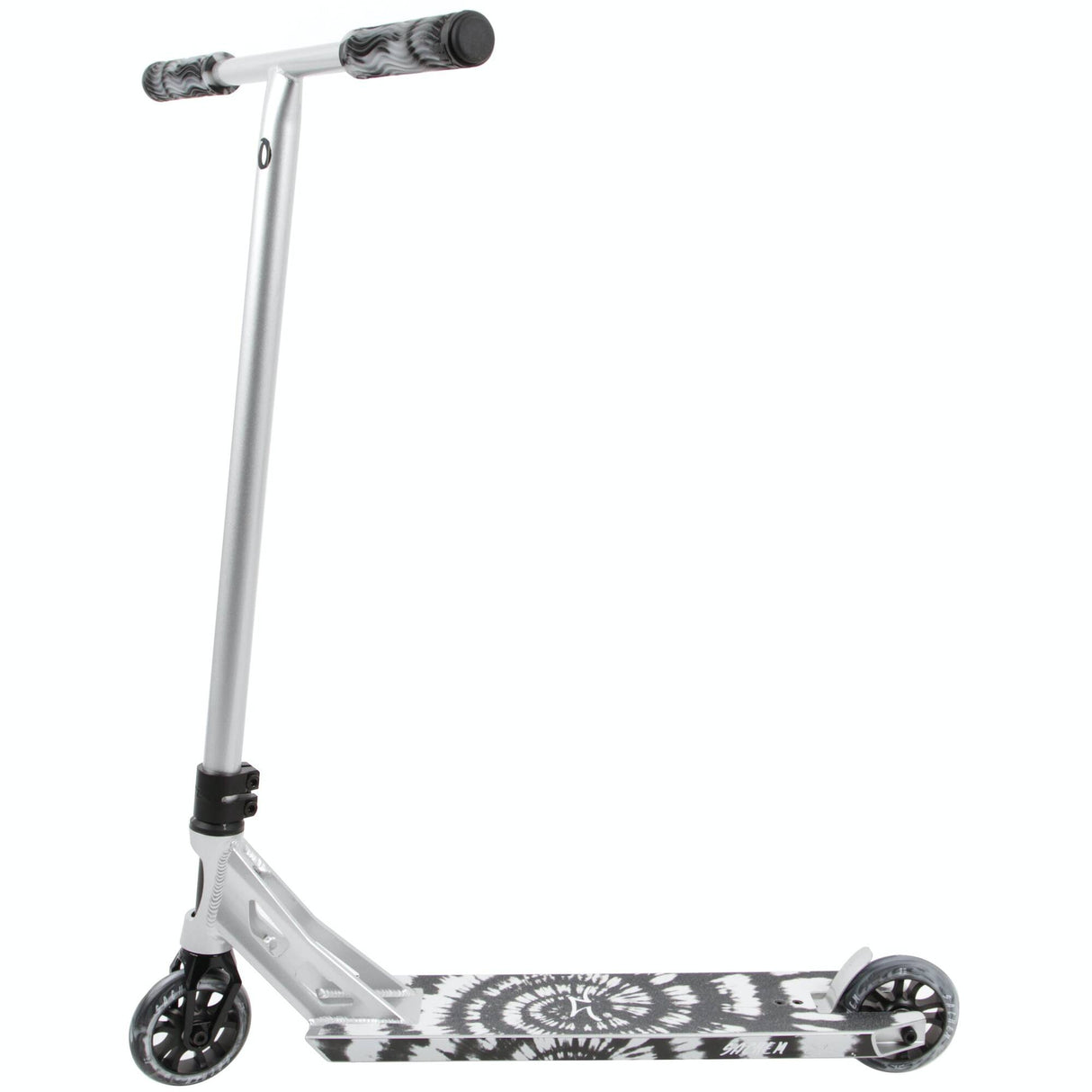 AO Scooters Sachem XT Stunt Scooter - Silver