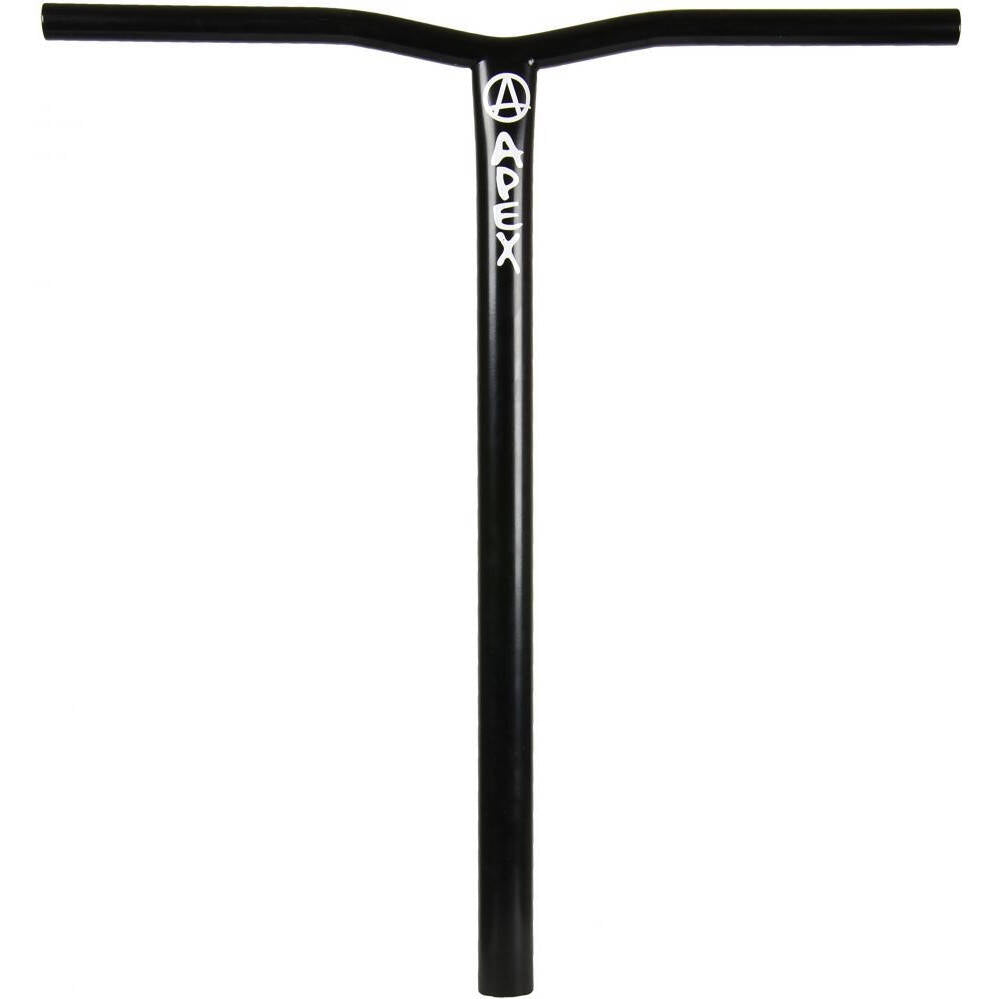 Apex Pro Bol SCS Scooter Handle Bars - Black 600mm