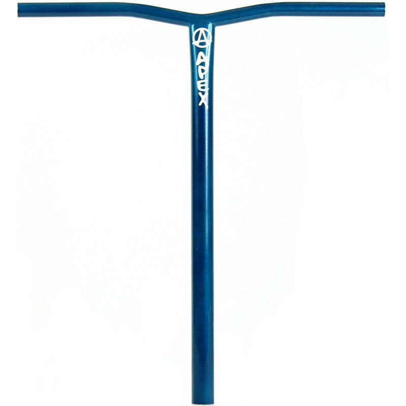 Sacrifice x Apex Pro Custom Stunt Scooter - Black/Blue