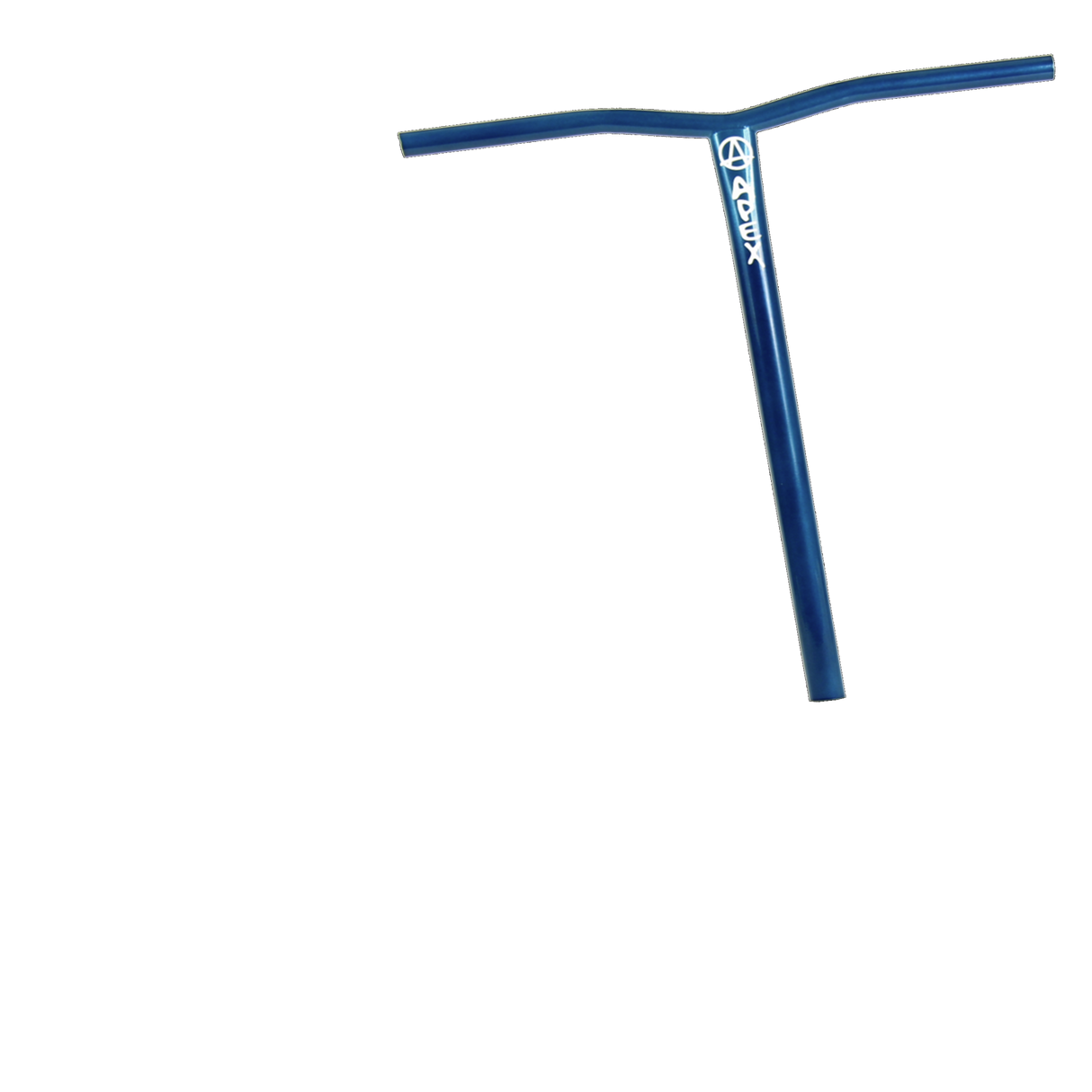 Apex Pro Bol HIC Scooter Handle Bars - Blue 620mm