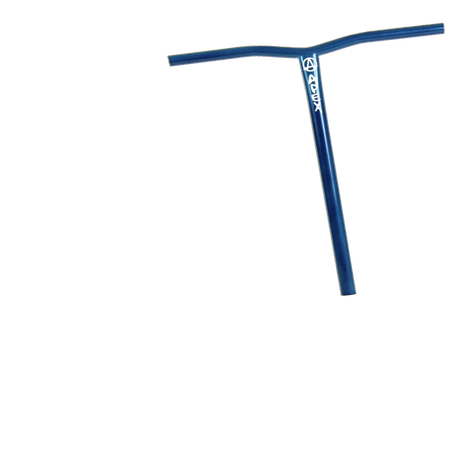 Apex Pro Bol HIC Scooter Handle Bars - Blue 620mm