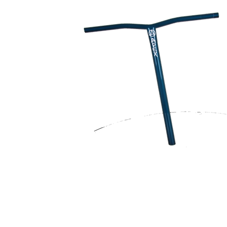 Apex Pro Bol SCS Scooter Handle Bars - Blue 590mm