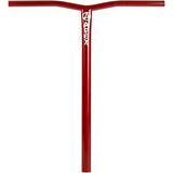 Apex Bol HIC Scooter Bars - Red