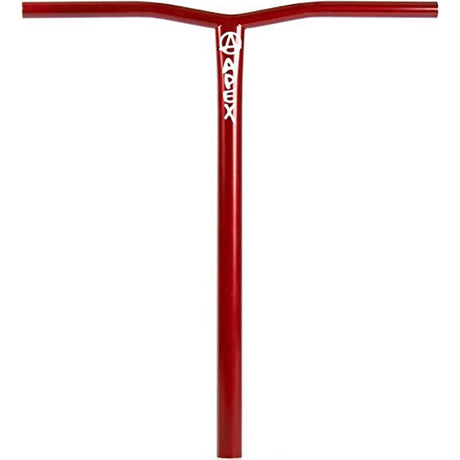 Apex Bol HIC Scooter Bars - Red