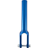 Apex Pro Quantum Lite SCS/HIC/ICS Scooter Forks - Blue