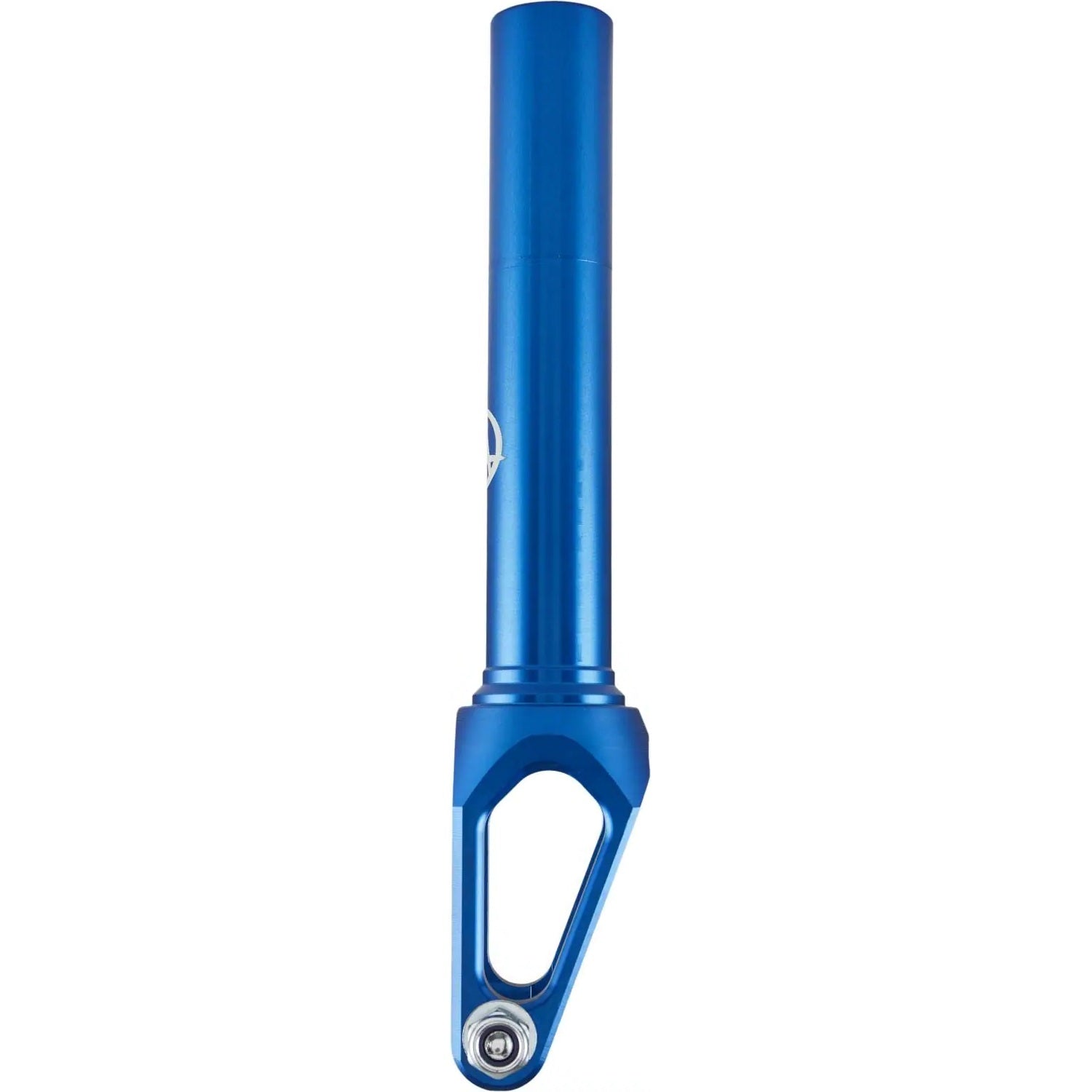 Apex Pro Quantum Lite SCS/HIC/ICS Scooter Forks - Blue