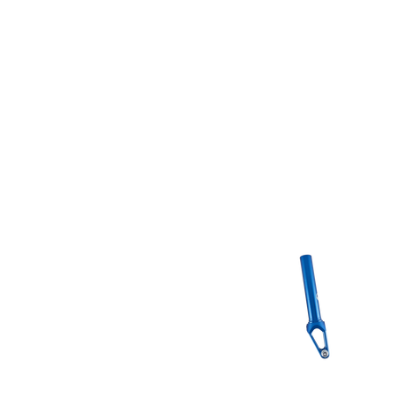 Apex Pro Quantum Lite SCS/HIC/ICS Scooter Forks - Blue