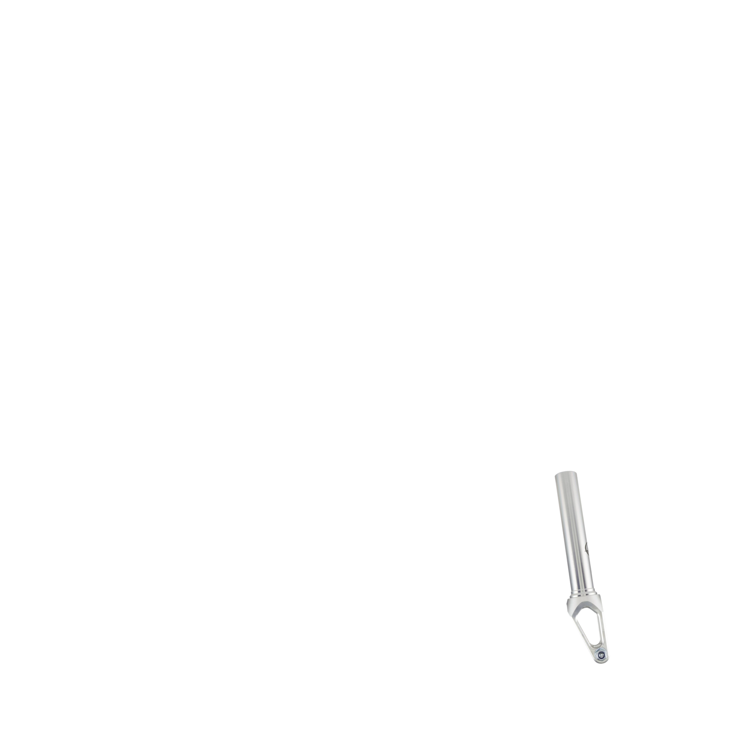 Apex Pro Quantum Lite SCS/HIC/ICS Scooter Forks - Raw