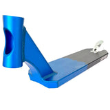 Apex Pro Life's A Beach SE Scooter Deck - Blue/Black 19.3" x 5"