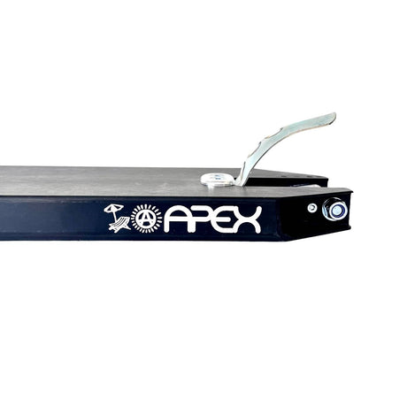 Apex Pro Life's A Beach SE Scooter Deck - Blue/Black 19.3" x 5"