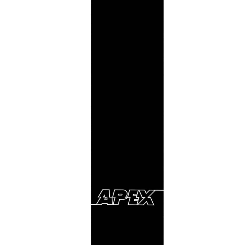 Apex Pro Split Scooter Grip Tape - Black 22" x 6"