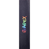 Aztek x Fasen Custom Stunt Scooter - Raw/Chrome
