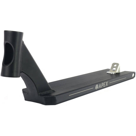Apex Pro 5.0 Scooter Deck - Black - 620mm
