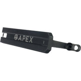 Apex Pro 5.0 Scooter Deck - Black - 600mm