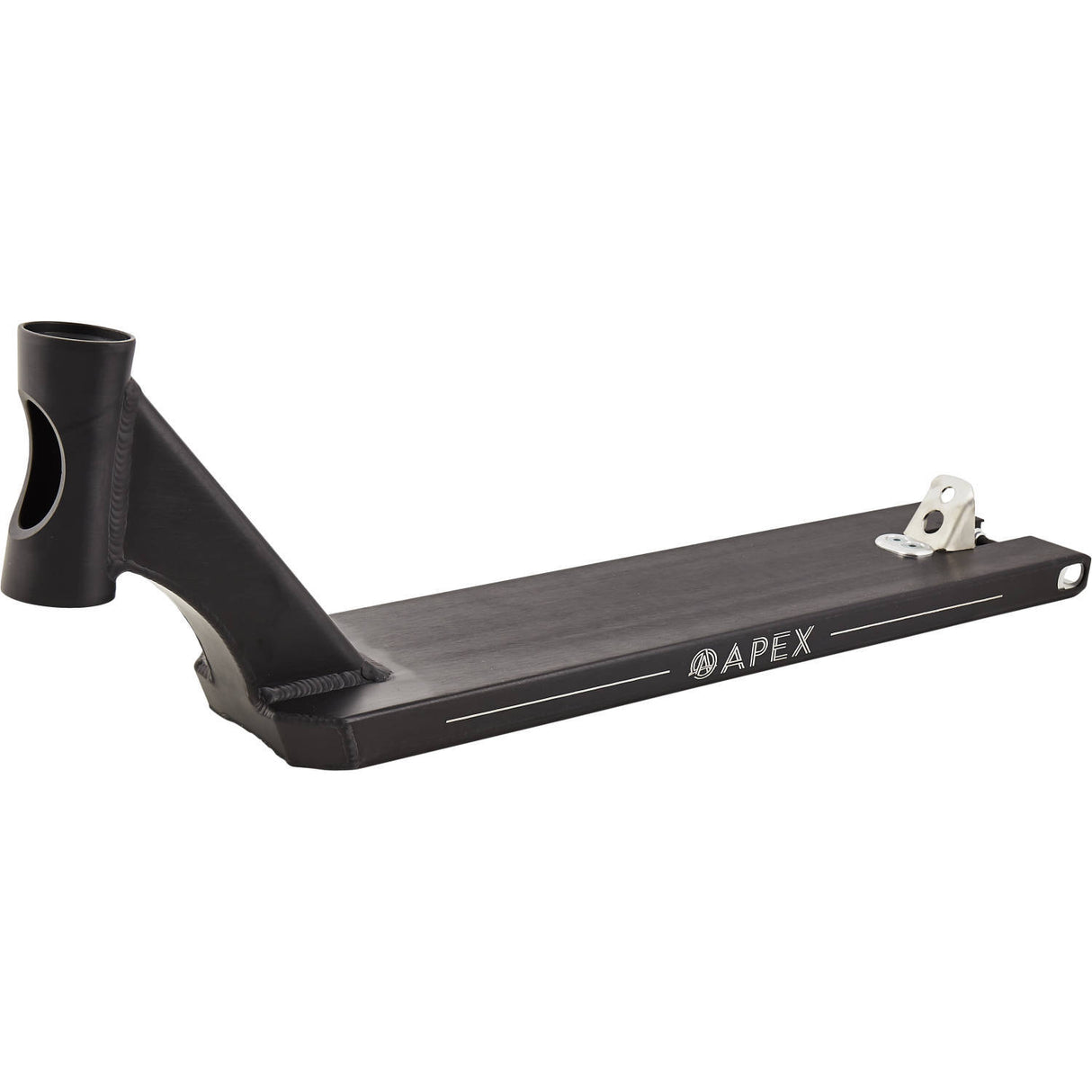 Apex Pro 5" Box Cut Pro Scooter Deck - Black 53cm