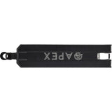 Apex Pro 5" Box Cut Pro Scooter Deck - Black 53cm