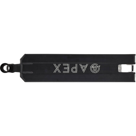 Apex Pro 5" Box Cut Pro Scooter Deck - Black 53cm