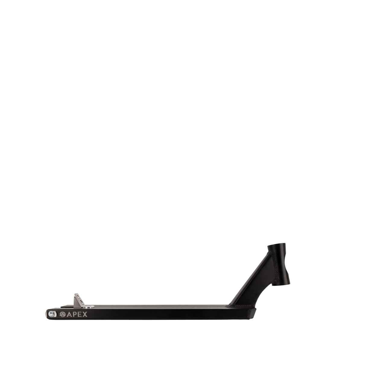 Apex Pro 5" Box Cut Pro Scooter Deck - Black 53cm