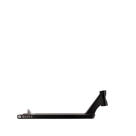 Apex Pro 5" Box Cut Pro Scooter Deck - Black 53cm