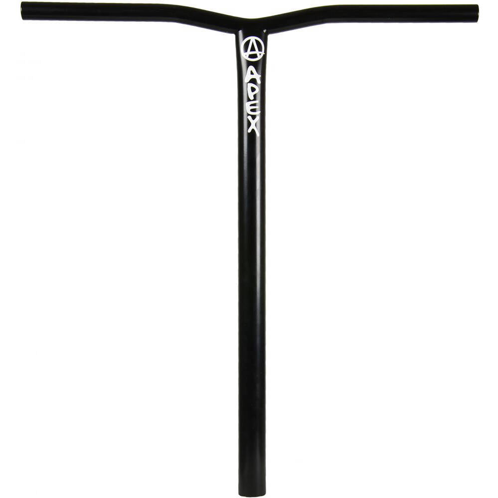 Apex Pro Bol SCS Scooter Handle Bars - Black 590mm