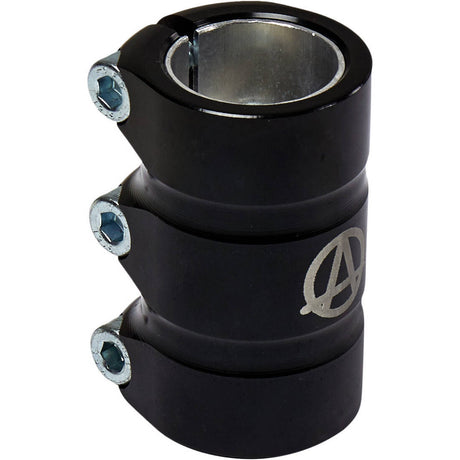 Apex Pro Gama SCS Scooter Clamp - Black