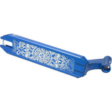 Apex Pro Camille Bonnet Signature Scooter Deck - Blue 19.5" x 4.5"