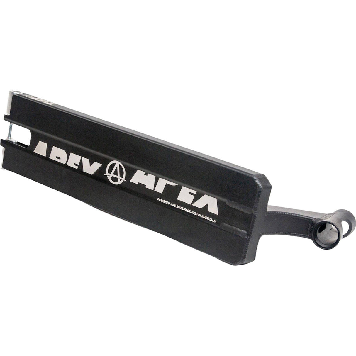 Apex Pro 6" x 21" Scooter Deck - Black