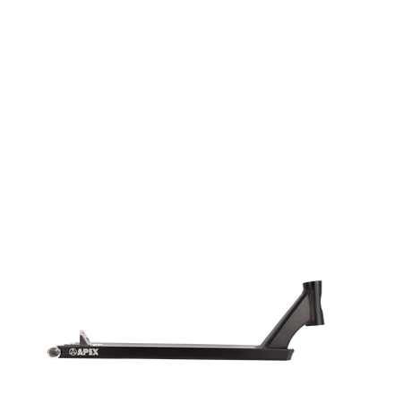 Apex Pro 6" x 22" Scooter Deck - Black