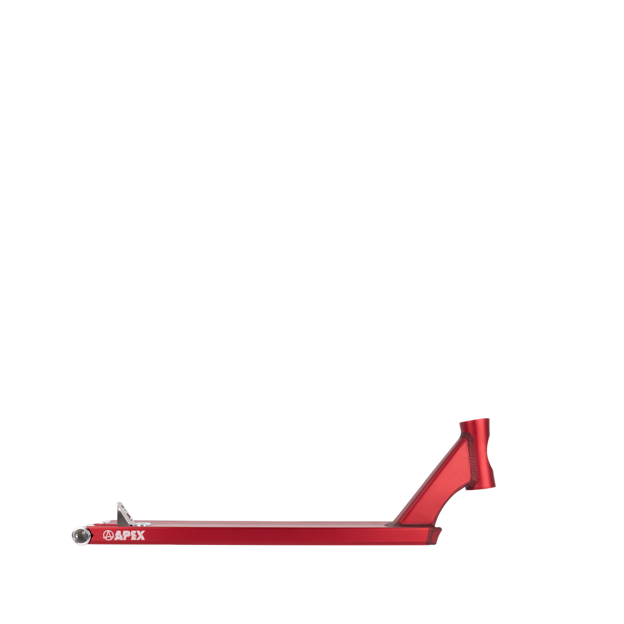 Apex Pro 6" x 22" Scooter Deck - Red