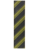 Apex Pro Caution Printed Scooter Grip Tape