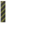 Apex Pro Caution Printed Scooter Grip Tape