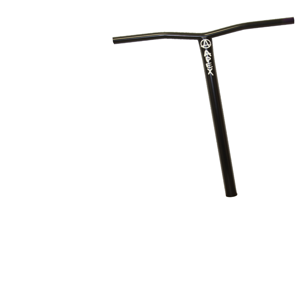 Apex Pro Bol XL SCS Scooter Handle Bars - Black 670mm