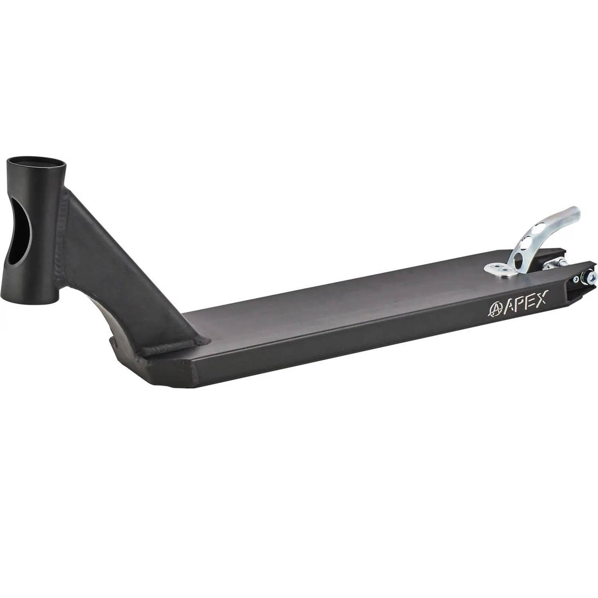 Apex Pro Scooter Deck - Black 18.1" x 4.5"