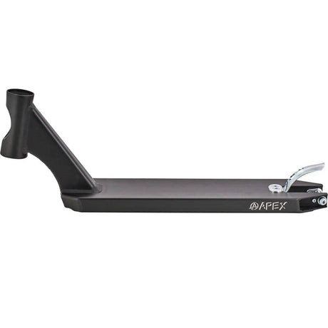 Apex Pro Scooter Deck - Black 18.1" x 4.5"