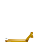 Apex Pro Scooter Deck - Gold 19.3" x 4.5"