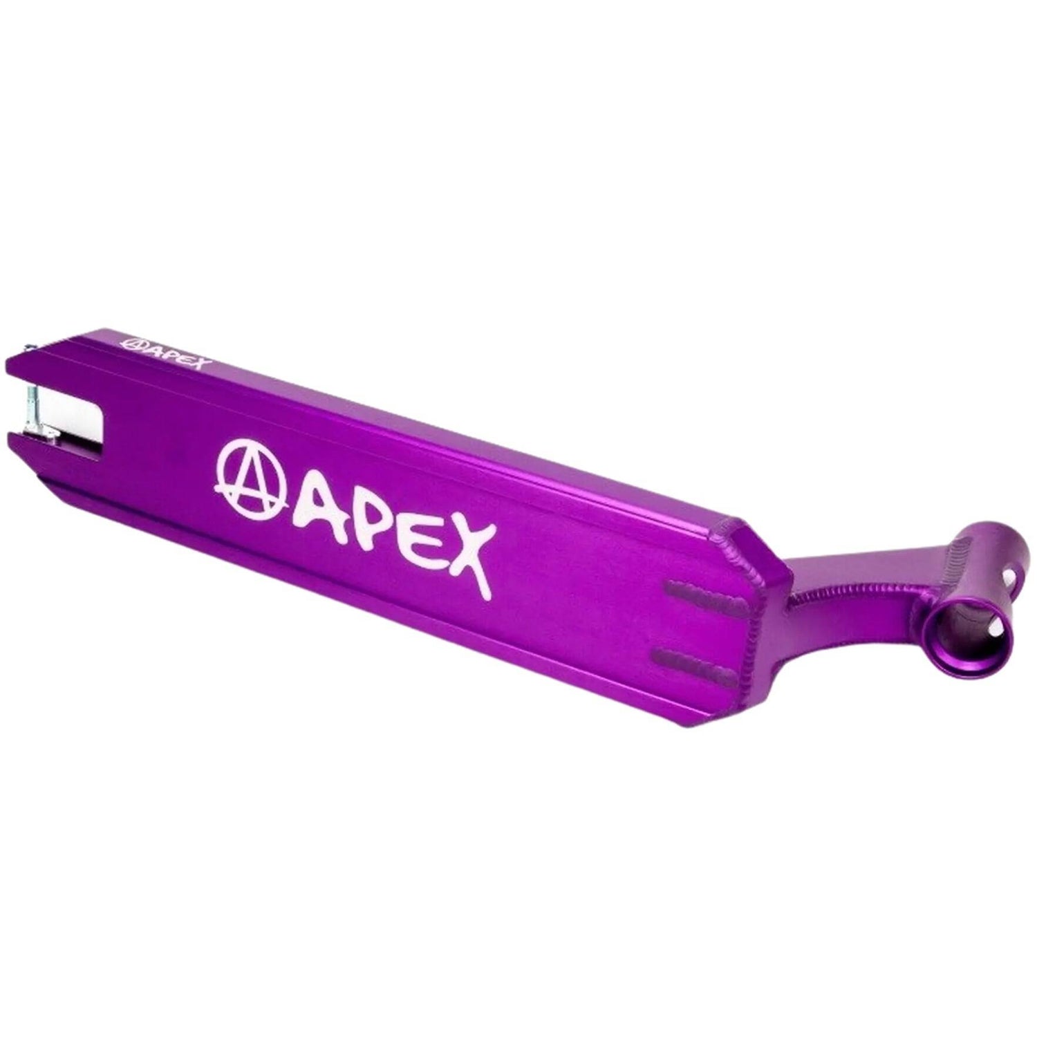 Apex Pro Scooter Deck - Purple 19.3" x 4.5"