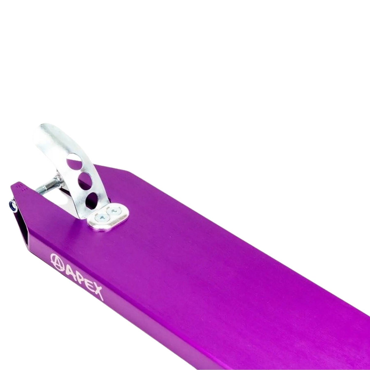 Apex Pro Scooter Deck - Purple 20.1" x 4.5"