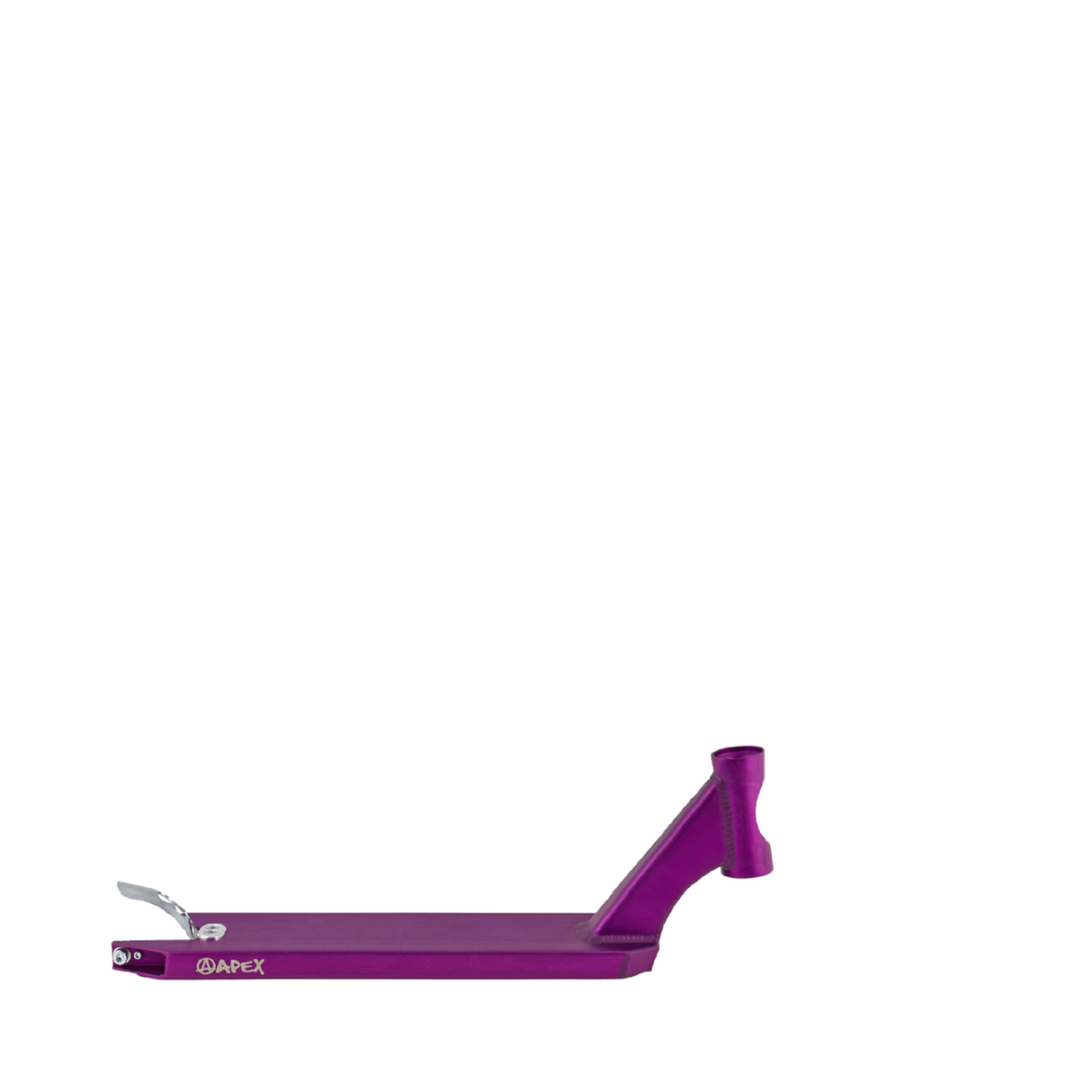 Apex Pro Scooter Deck - Purple 20.1" x 4.5"