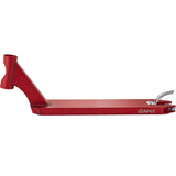 Apex Pro Scooter Deck - Red 19.3" x 4.5"