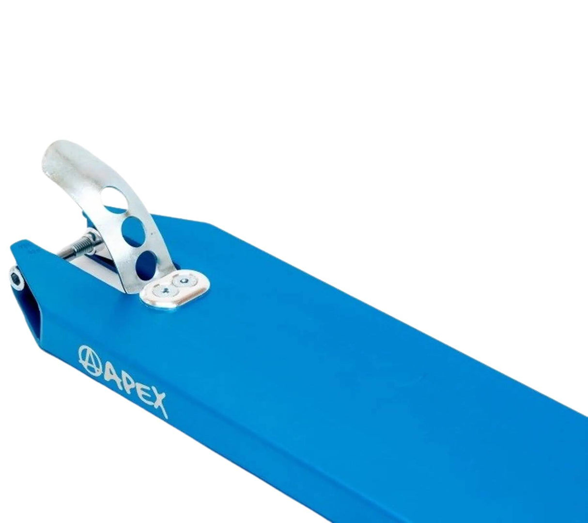 Apex Pro Scooter Deck - Turquoise 18.1" x 4.5"