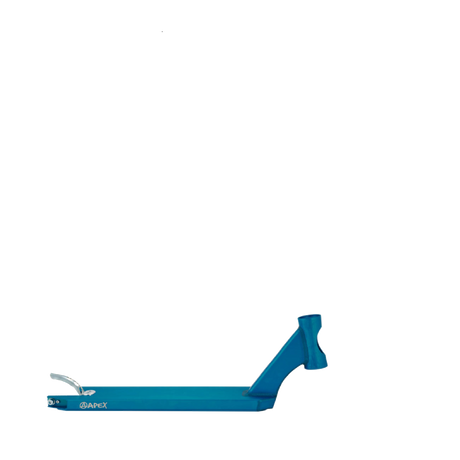 Apex Pro Scooter Deck - Turquoise 19.3" x 4.5"