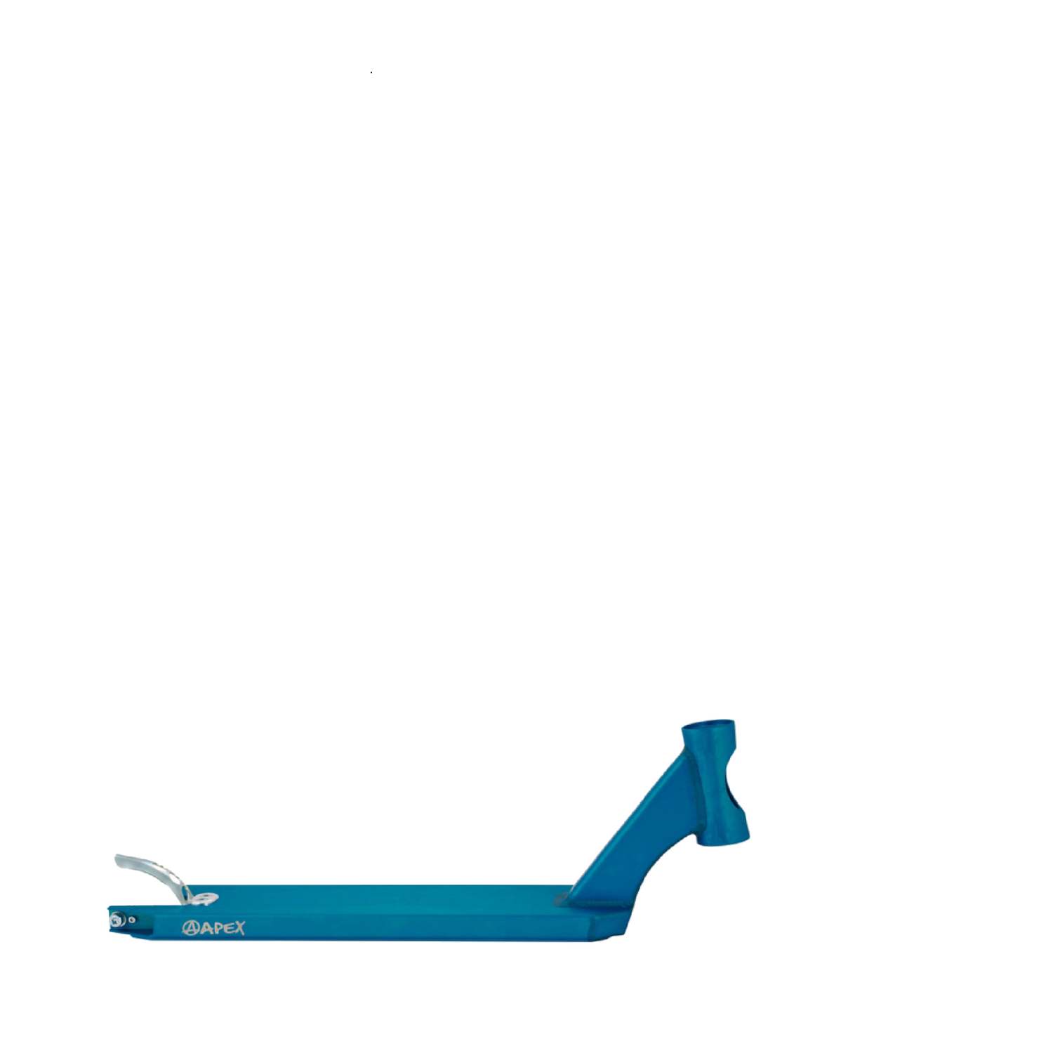 Apex Pro Scooter Deck - Turquoise 20.1" x 4.5"