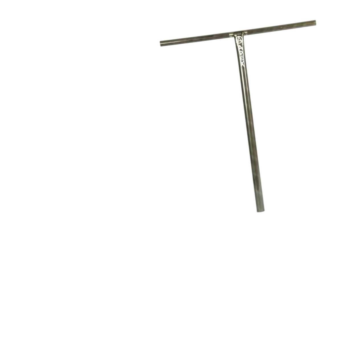 Apex Pro T XXL SCS Scooter Bars - Clear 725mm