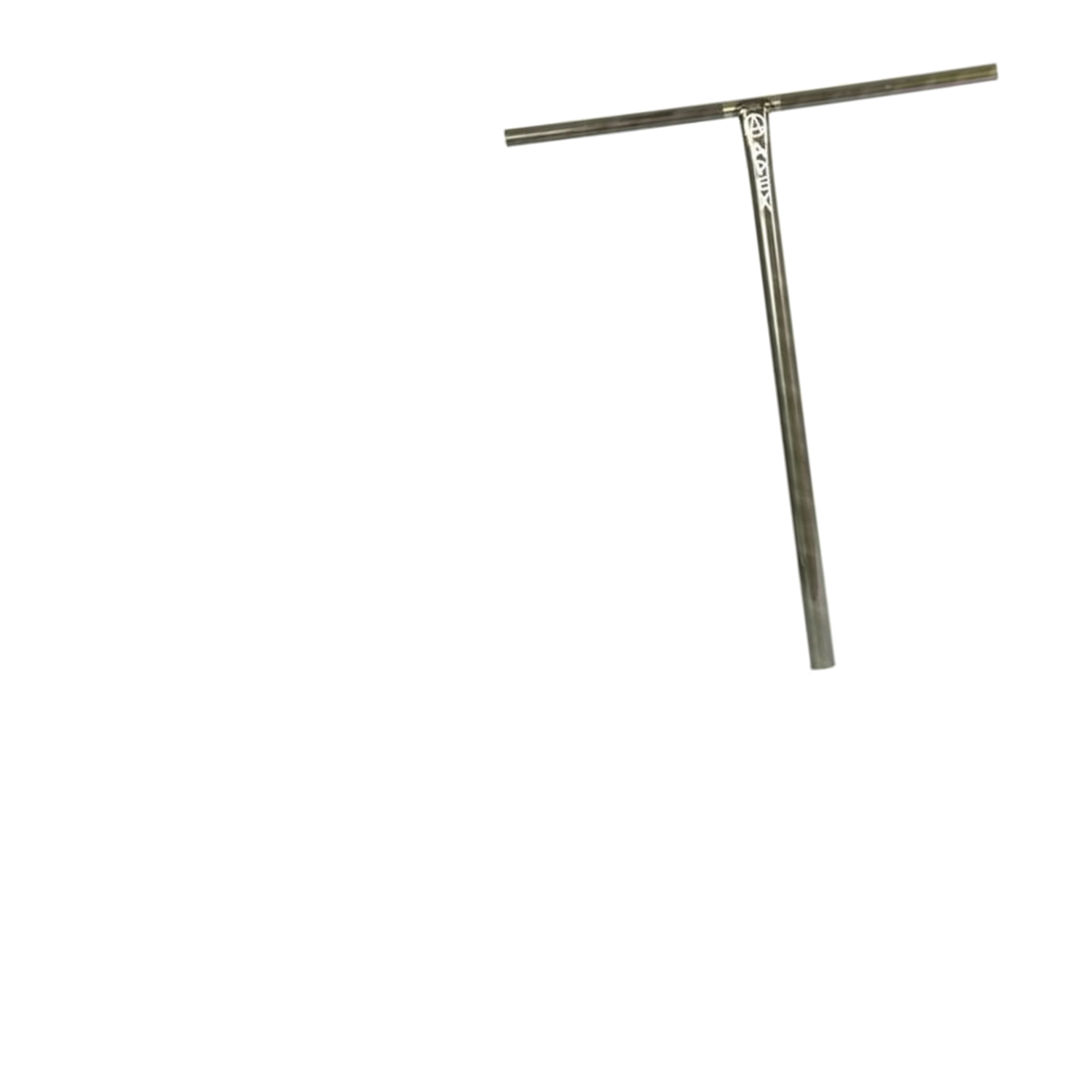 Apex Pro T XXL SCS Scooter Bars - Clear 725mm