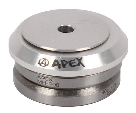 Apex Integrated Headset - Silver